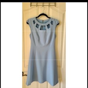Light Blue dress